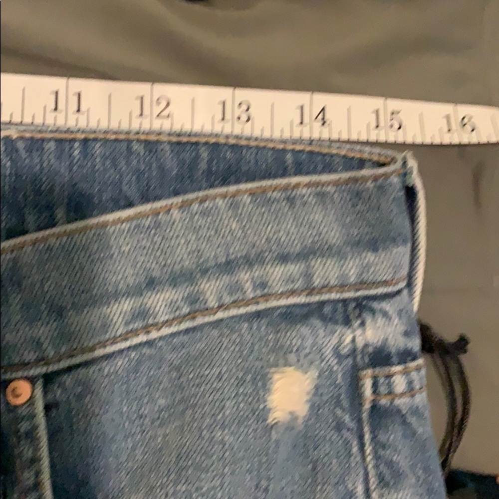 Mother Denim The Cardinal Sinner Ankle Jeans - Picture 11 of 16